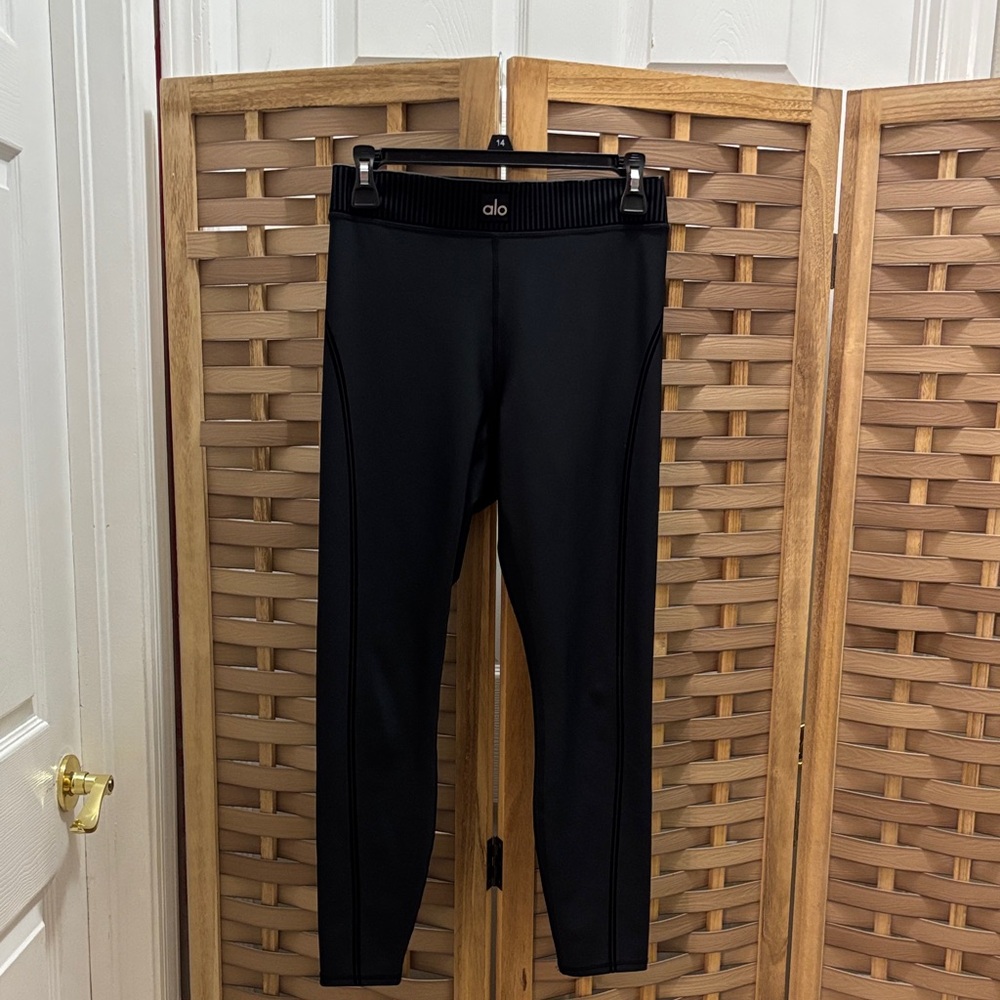 ALO High-Waist 7/8 Line Up Legging